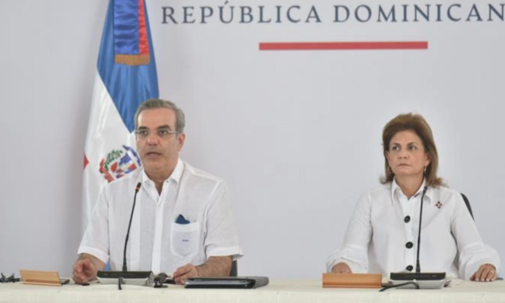 Presidente Abinader Anuncia Obras En La L Nea Noroeste Por Rd Mil