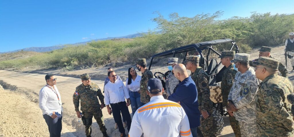 Ministro De Defensa La Frontera Est Bien Cuidada Y Tranquila