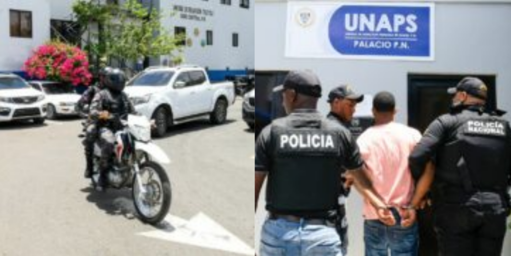 Capturan Uno De Dos Hombres Acusados De Matar A Tiros Adolescente En