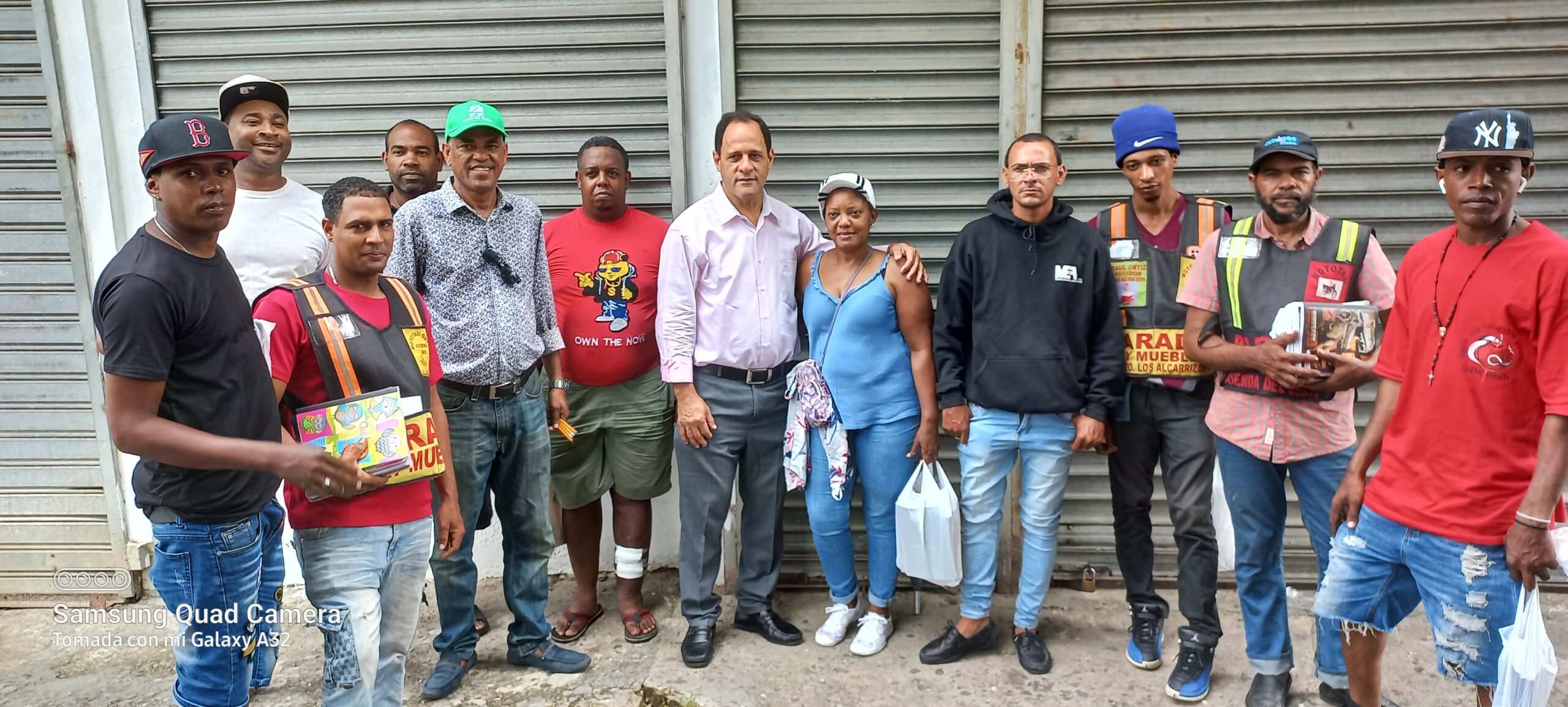 Aspirante A Diputado Por La Fuerza Del Pueblo En Los Alcarrizos