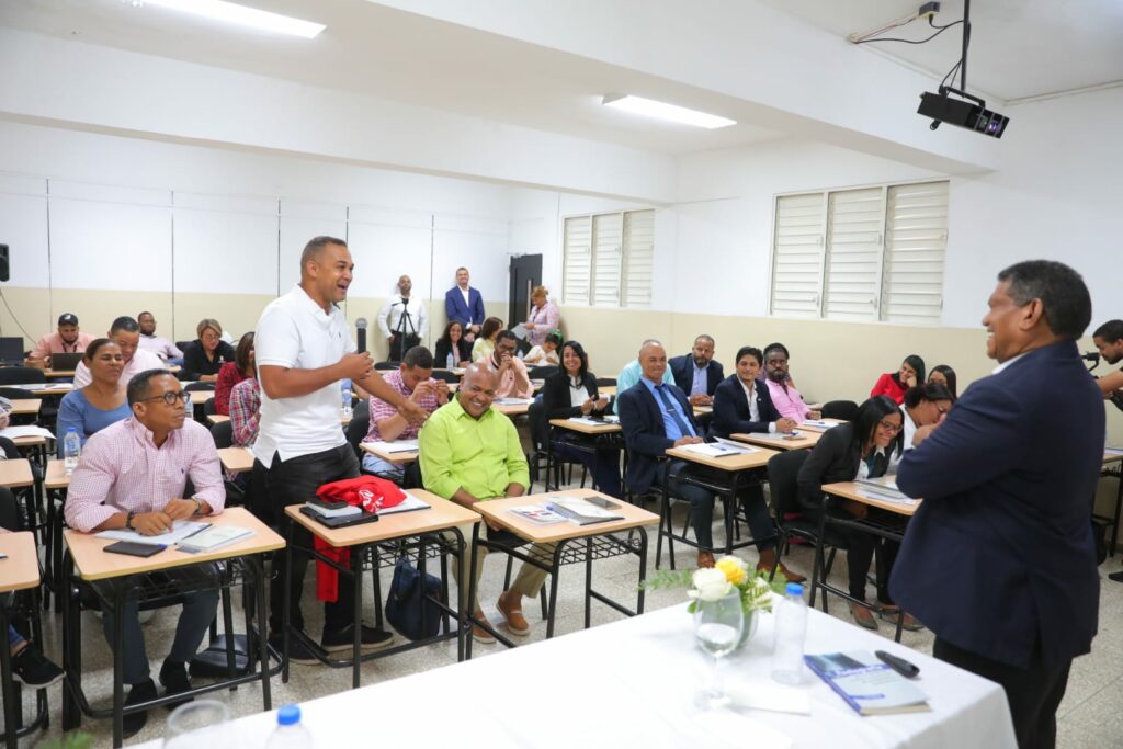 Jce E Iespec Inauguran Diplomado En Administraci N Electoral Dirigido A