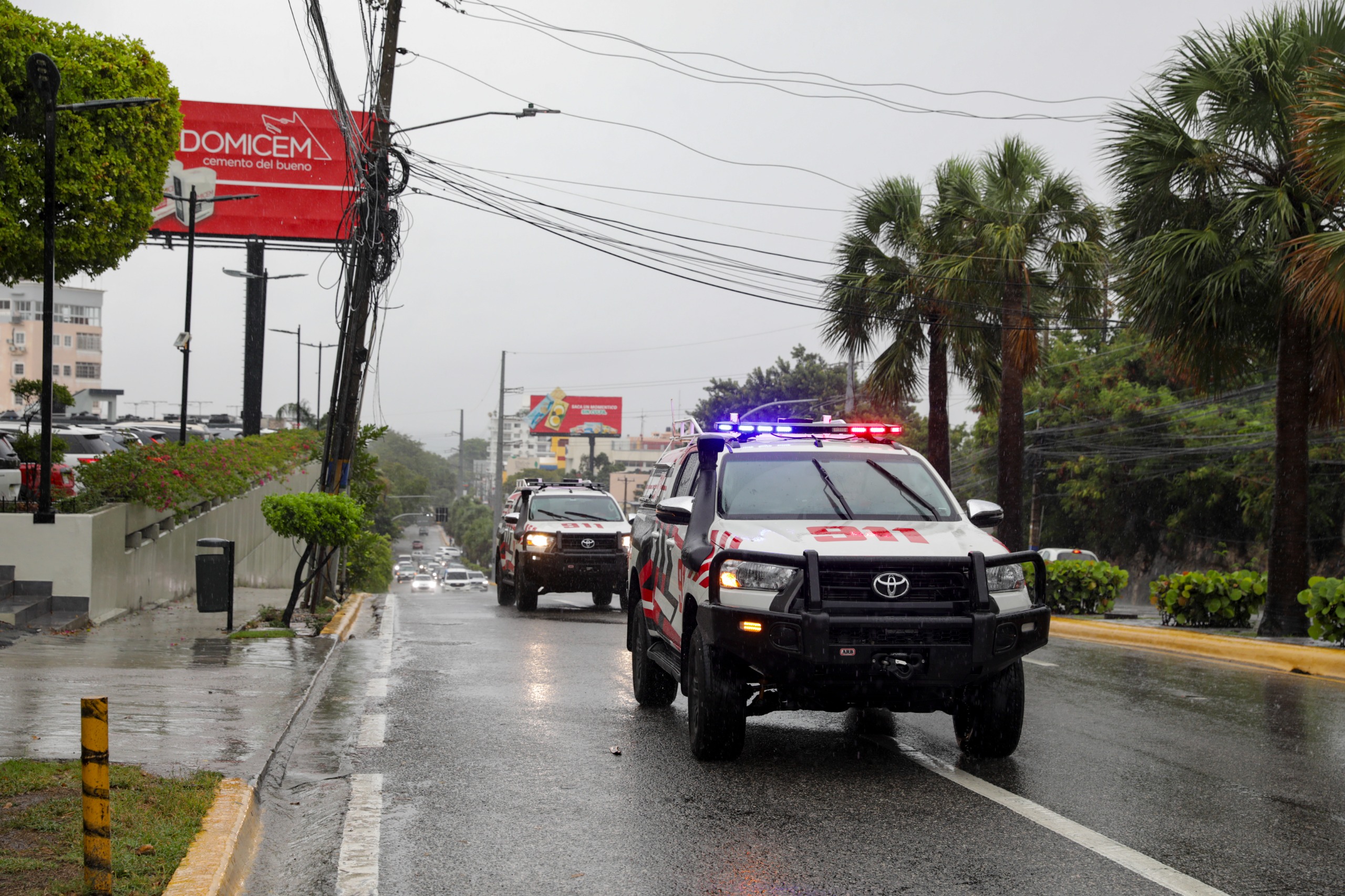 911 activa Plan de Contingencia ante posible paso del huracán Beryl