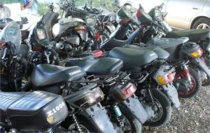DGII entregará el próximo lunes nuevas placas  a motores