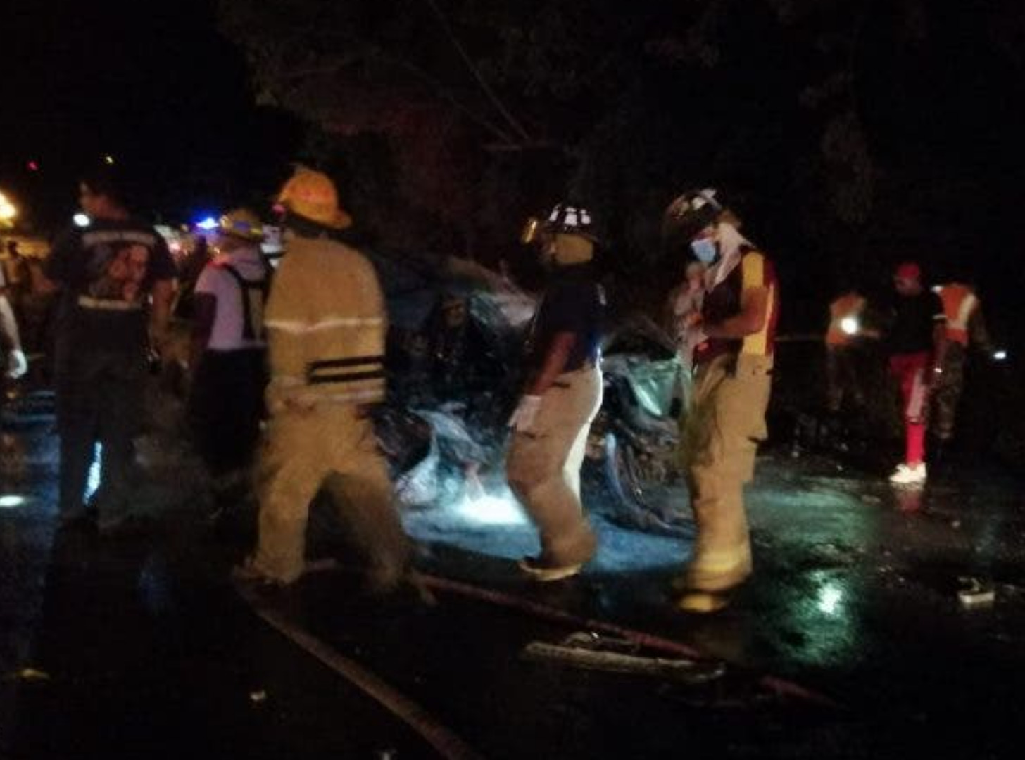 Mueren Cuatro Personas En Accidente De Tránsito Dos Están Graves