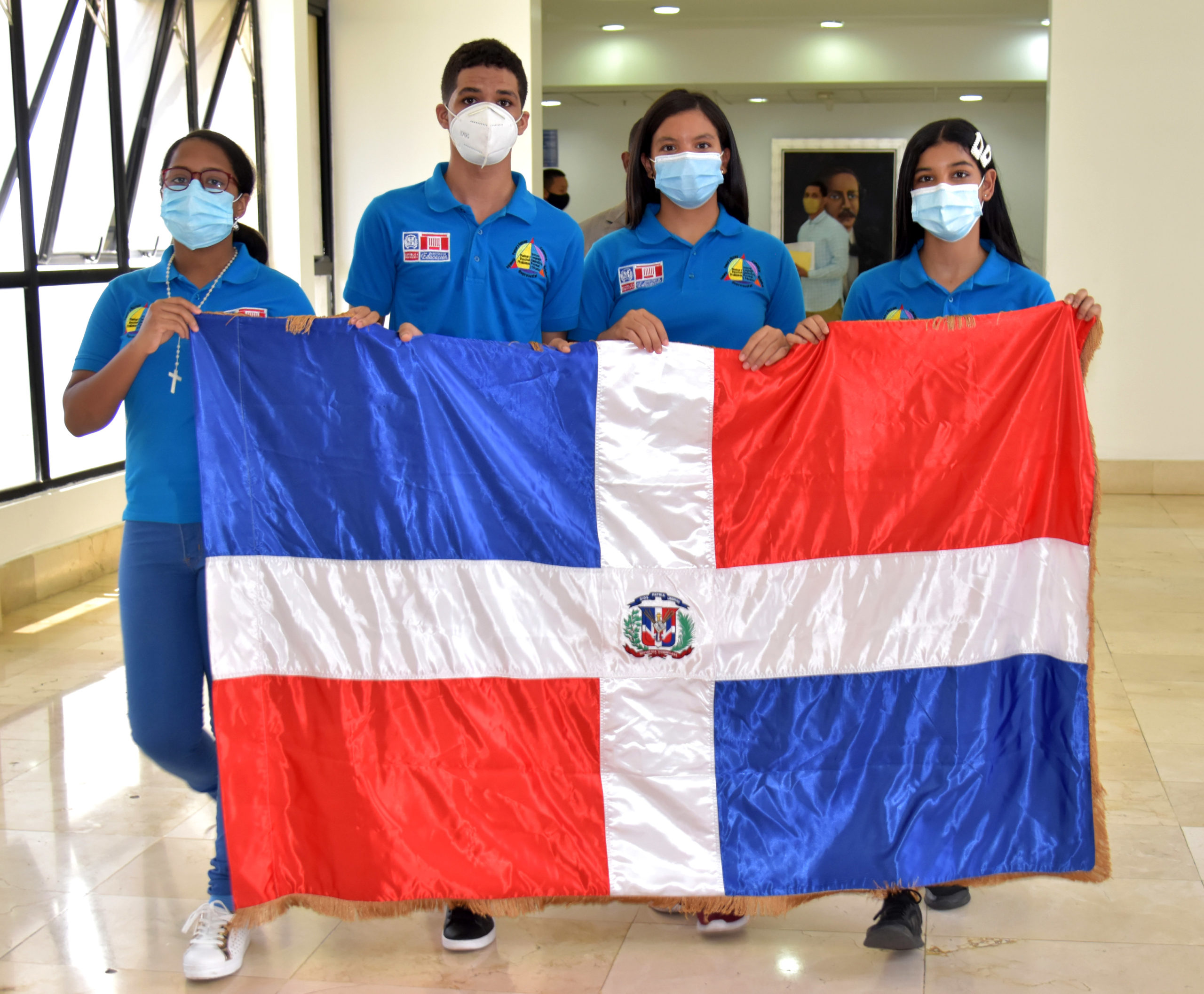 Estudiantes de La Vega y SDN representarán al país en ...