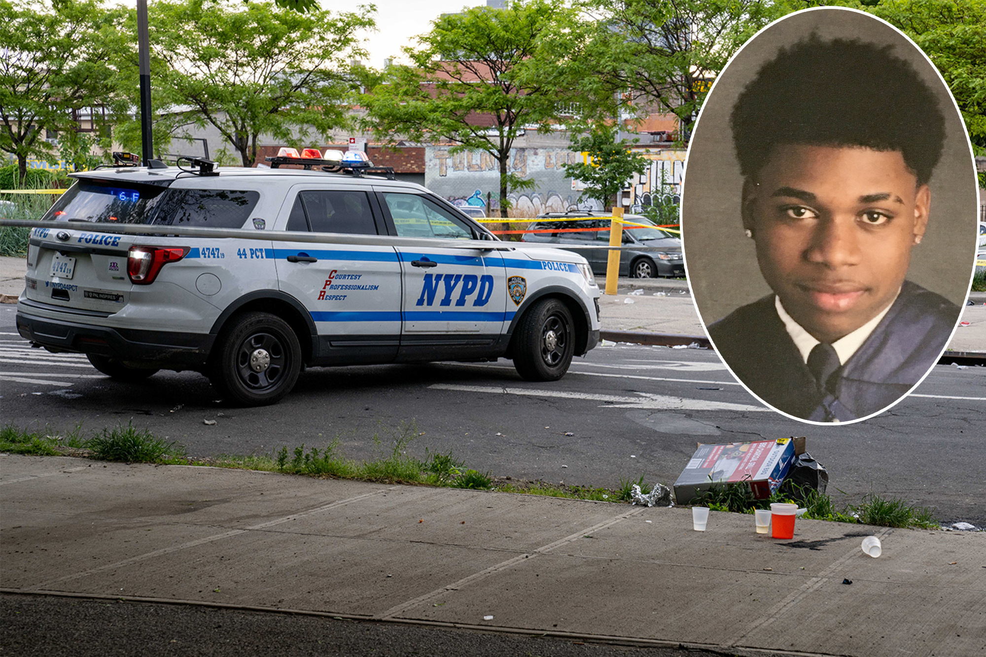 Arrestan Joven Mató A Balazos Adolescente Dominicano En El Bronx ...