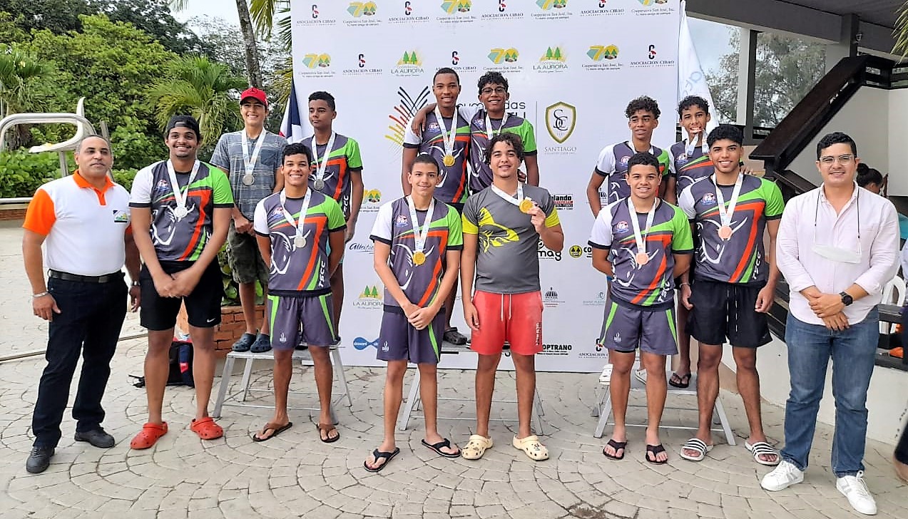 Zona Julia Lora de Hieronimus gana natación Olimpiadas del Santiago Country  Club | Últimas Noticias de la República Dominicana