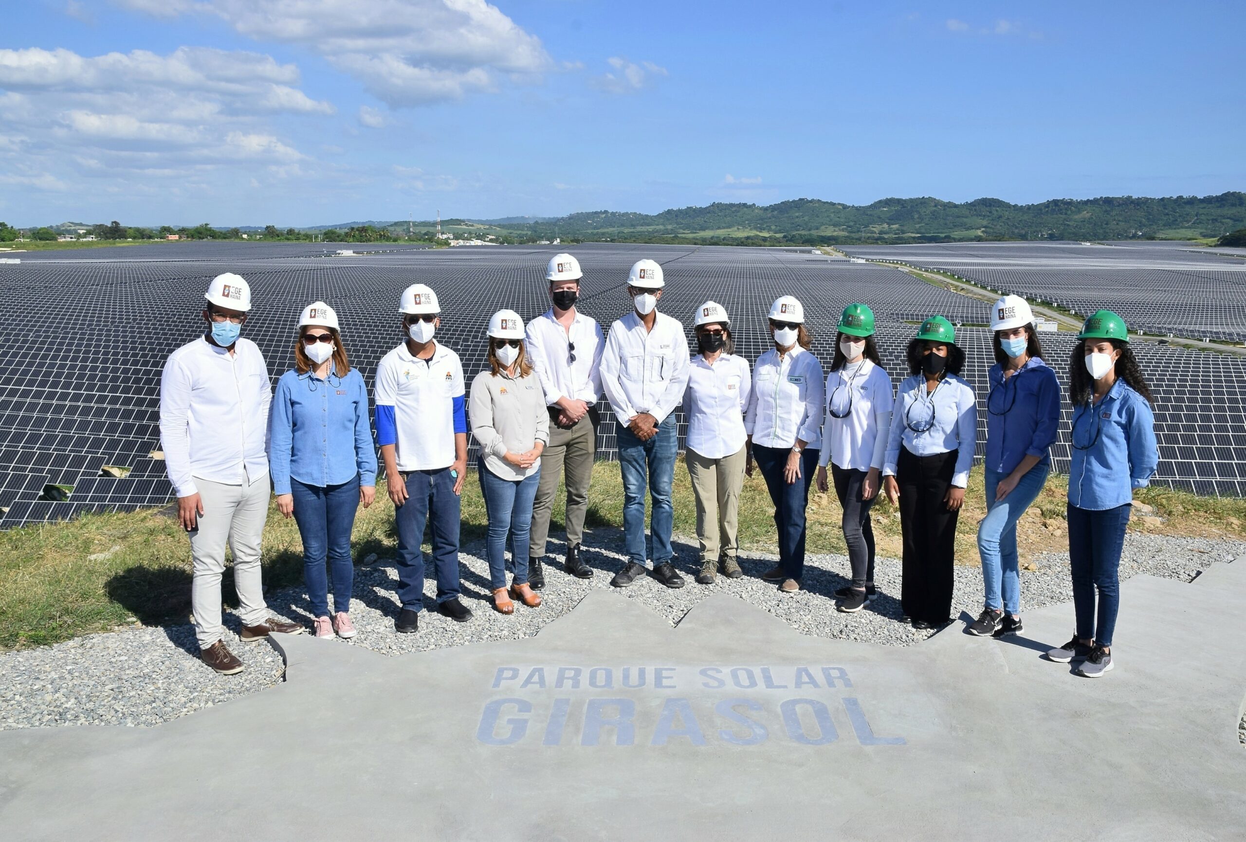 Parque Solar Girasol albergará una reserva de árboles en peligro de  extinción | Últimas Noticias de la República Dominicana